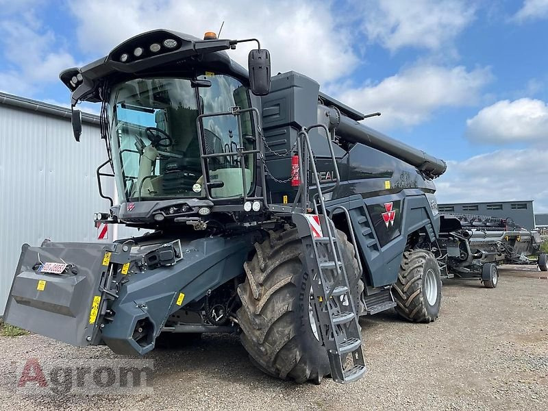 Massey Ferguson IDEAL 8 PL - Combine harvester: picture 1 Massey Ferguson IDEAL 8 PL - Combine harvester: picture 1