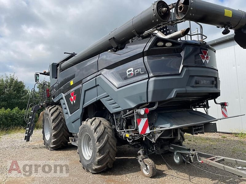 Massey Ferguson IDEAL 8 PL - Combine harvester: picture 2 Massey Ferguson IDEAL 8 PL - Combine harvester: picture 2