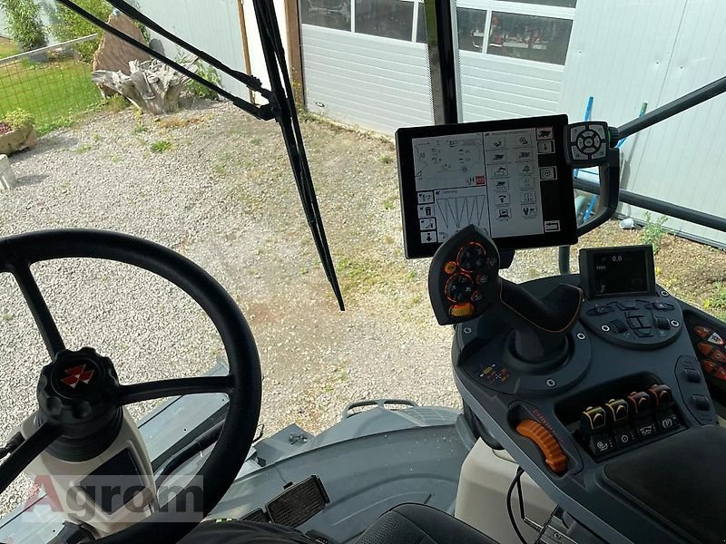 Massey Ferguson IDEAL 8 PL - Combine harvester: picture 3 Massey Ferguson IDEAL 8 PL - Combine harvester: picture 3