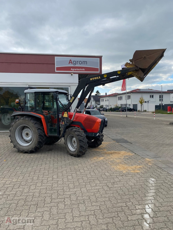 Same Tiger 65 - Farm tractor: picture 4 Same Tiger 65 - Farm tractor: picture 4
