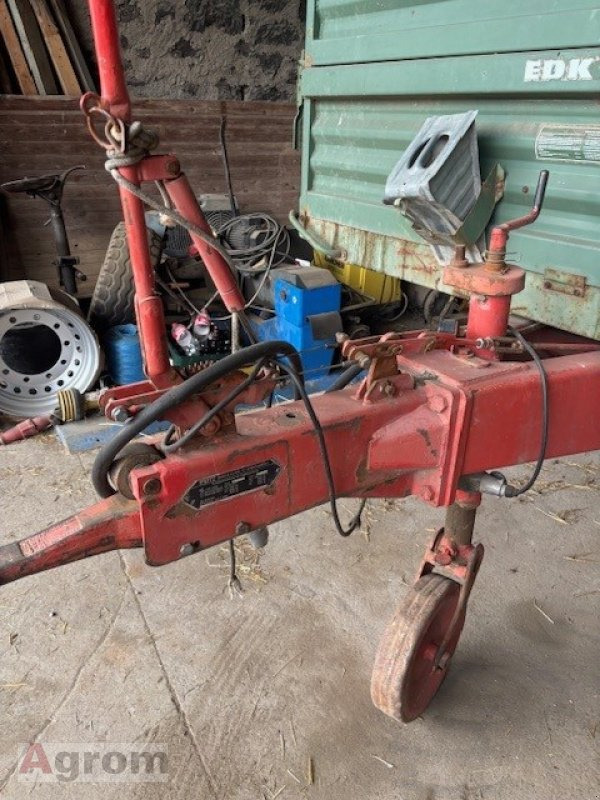 Welger EDK 135 T - Farm tipping trailer/ Dumper: picture 2 Welger EDK 135 T - Farm tipping trailer/ Dumper: picture 2
