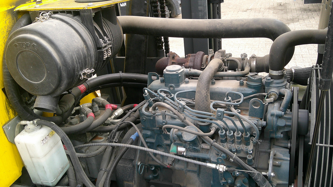 COMBILIFT C3000 CABIN - Side loader: picture 3 COMBILIFT C3000 CABIN - Side loader: picture 3