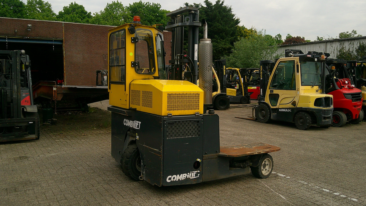 COMBILIFT C3000 CABIN - Side loader: picture 1 COMBILIFT C3000 CABIN - Side loader: picture 1