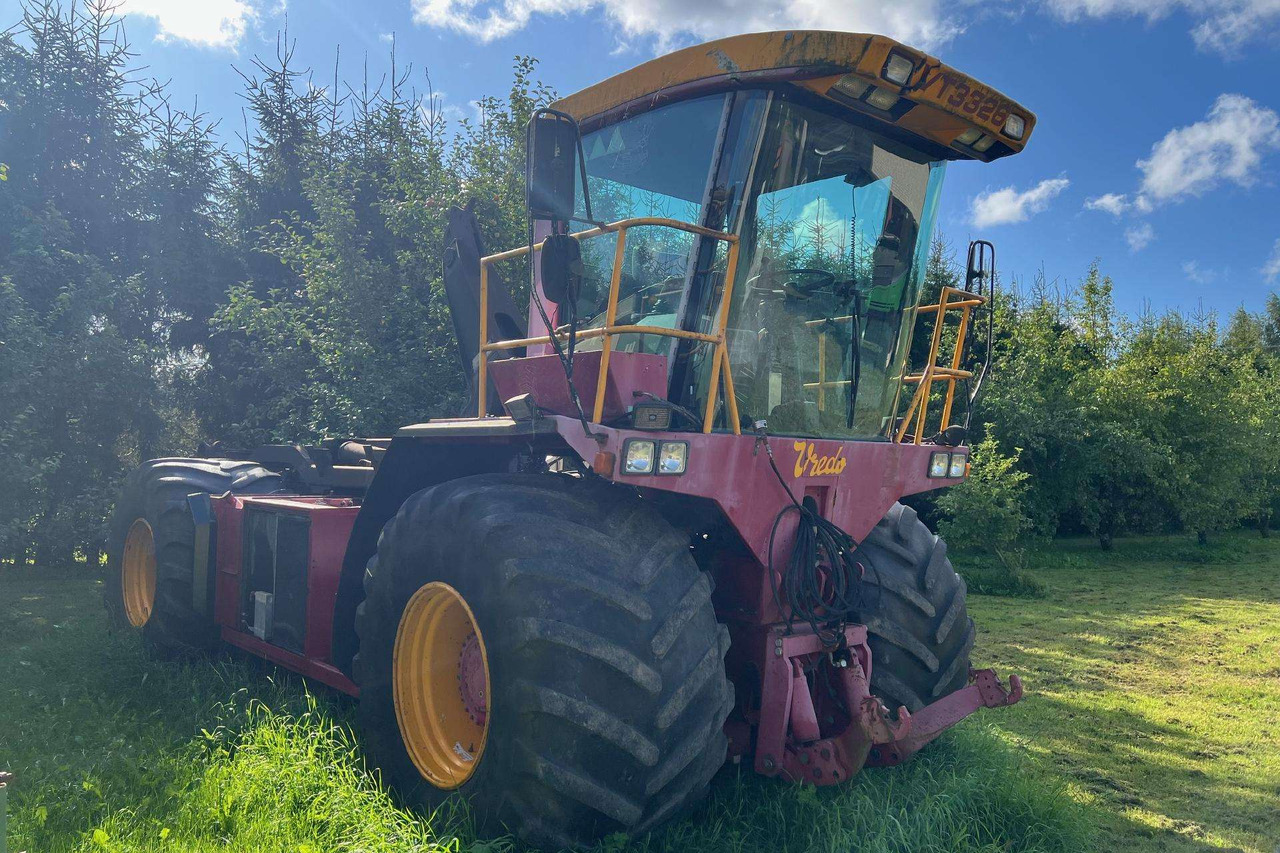 -Kita- Vredo Greentec VT3326 - Farm tractor: picture 2 -Kita- Vredo Greentec VT3326 - Farm tractor: picture 2