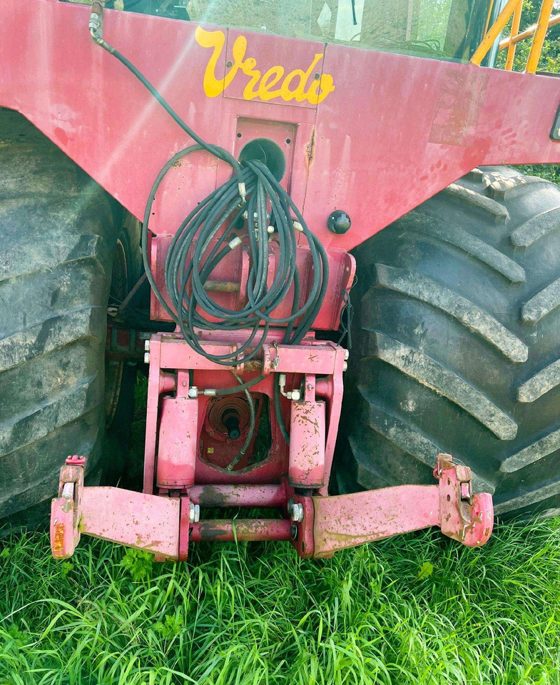 -Kita- Vredo Greentec VT3326 - Farm tractor: picture 3 -Kita- Vredo Greentec VT3326 - Farm tractor: picture 3