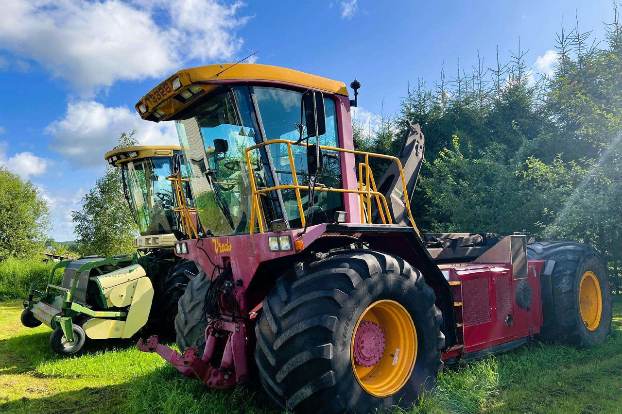 -Kita- Vredo Greentec VT3326 - Farm tractor: picture 1 -Kita- Vredo Greentec VT3326 - Farm tractor: picture 1