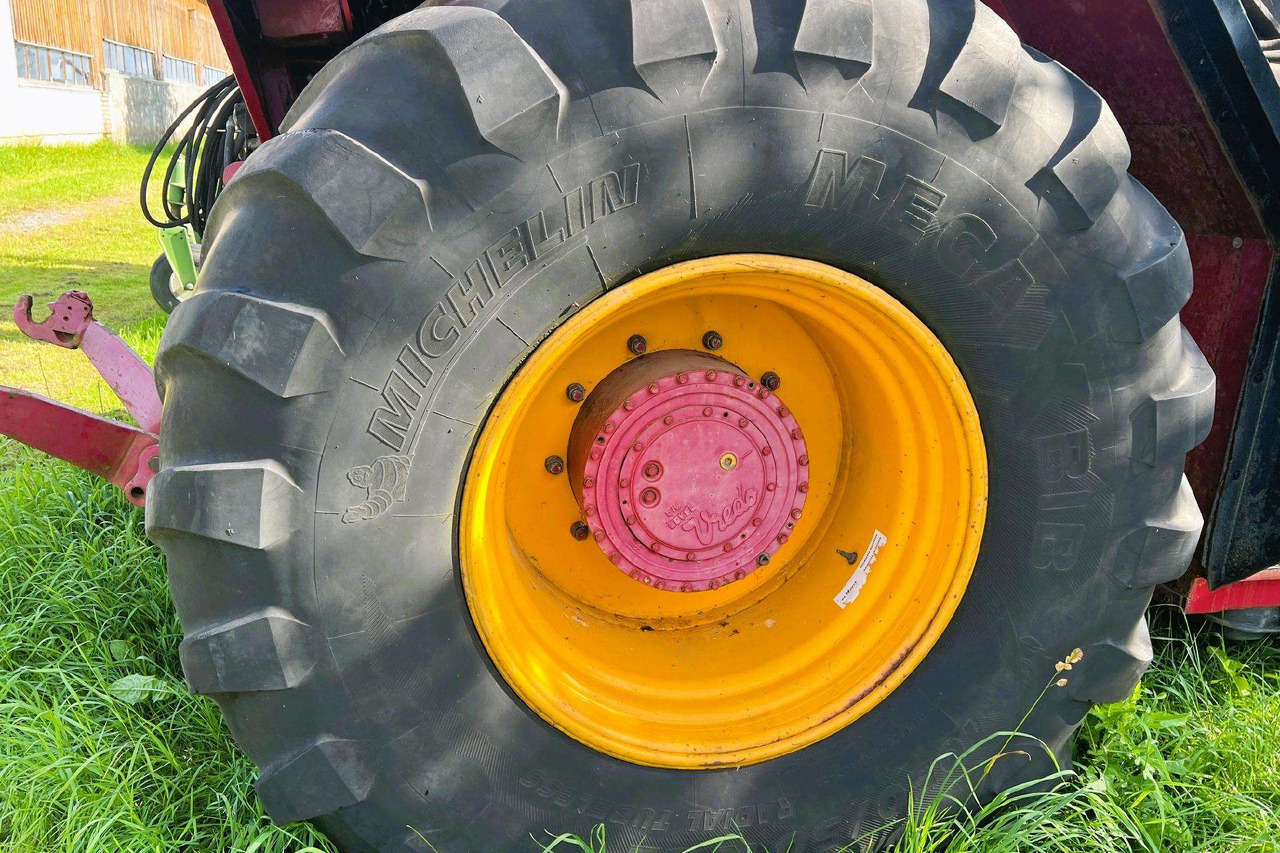 -Kita- Vredo Greentec VT3326 - Farm tractor: picture 4 -Kita- Vredo Greentec VT3326 - Farm tractor: picture 4