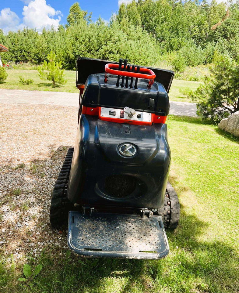 Kubota KC70 - Mini dumper: picture 3 Kubota KC70 - Mini dumper: picture 3