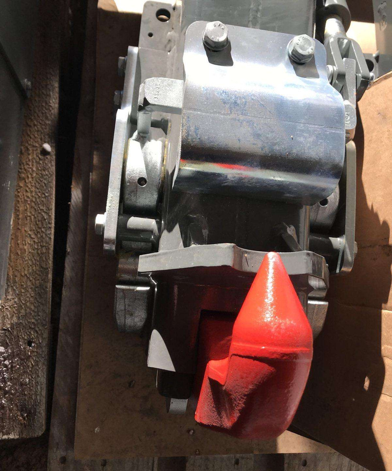 Merlo Merlo - Hood for Agricultural machinery: picture 5 Merlo Merlo - Hood for Agricultural machinery: picture 5