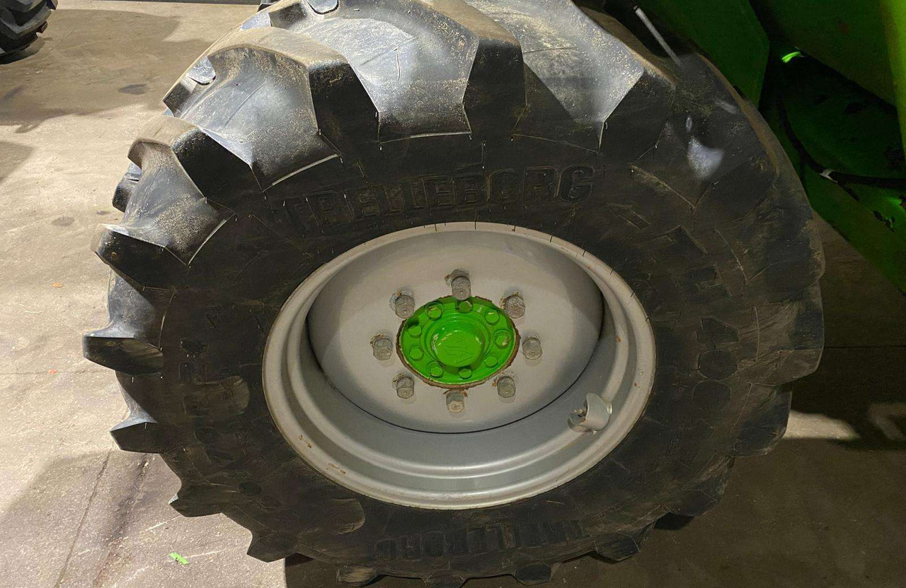 Telescopic handler Merlo P38.10: picture 6 Telescopic handler Merlo P38.10: picture 6