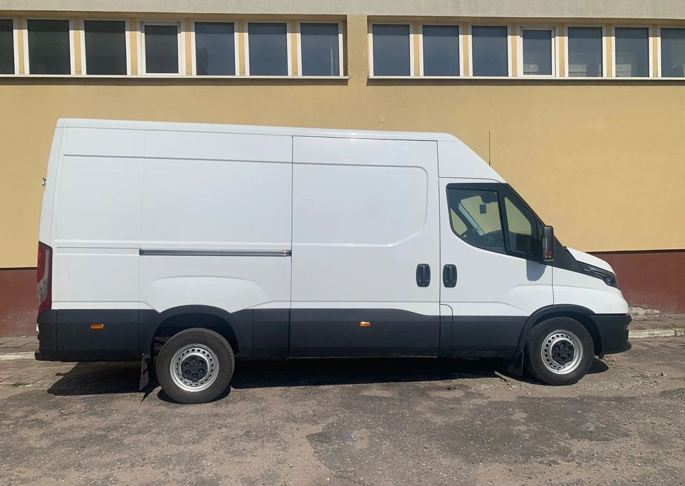 Iveco DAILY - Panel van: picture 4 Iveco DAILY - Panel van: picture 4