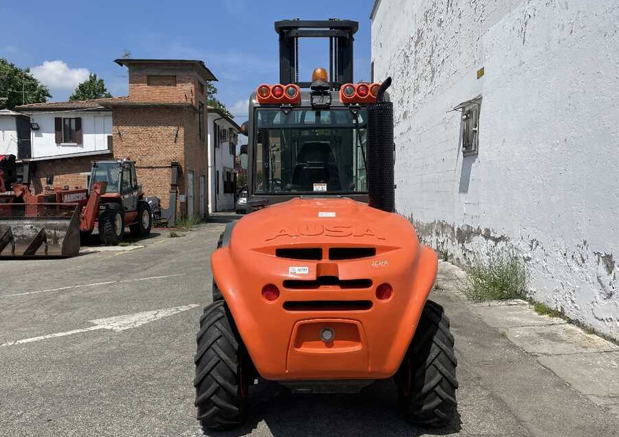 Ausa C 350 H X4 (4400 ore) - Rough terrain forklift: picture 3 Ausa C 350 H X4 (4400 ore) - Rough terrain forklift: picture 3