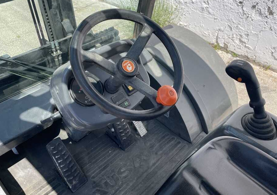 Ausa C 350 H X4 (4400 ore) - Rough terrain forklift: picture 4 Ausa C 350 H X4 (4400 ore) - Rough terrain forklift: picture 4