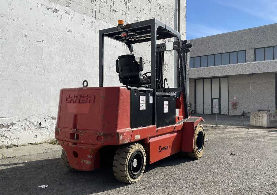 Carer R 70 N (batteria NUOVA) - Electric forklift: picture 4 Carer R 70 N (batteria NUOVA) - Electric forklift: picture 4