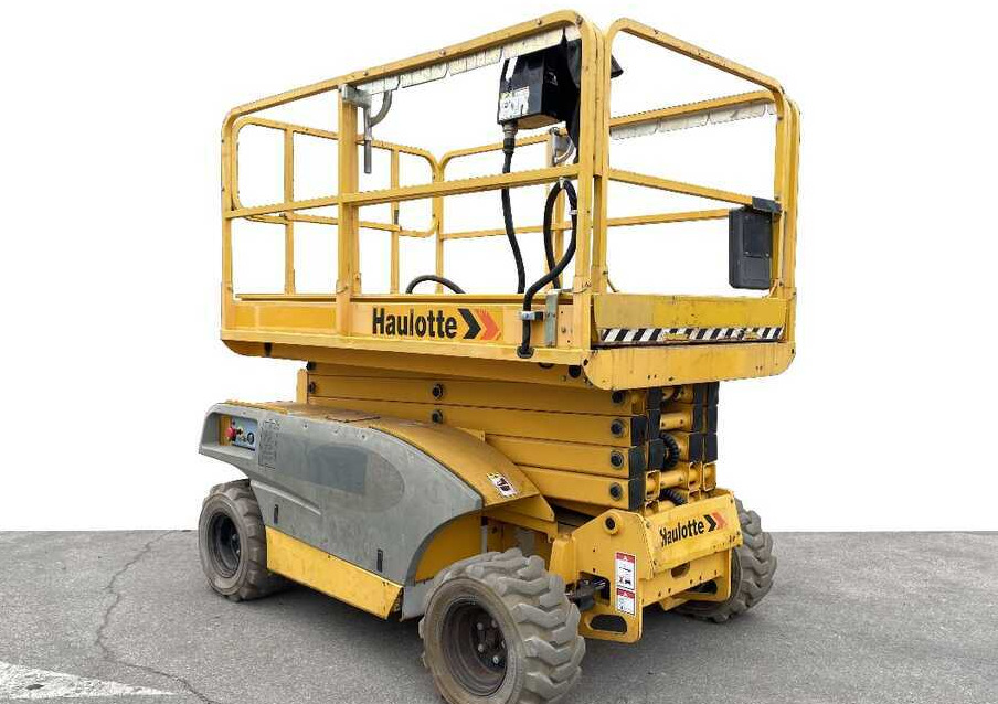 HAULOTTE COMPACT 12 RTE Batterie NUOVE - Scissor lift: picture 1 HAULOTTE COMPACT 12 RTE Batterie NUOVE - Scissor lift: picture 1