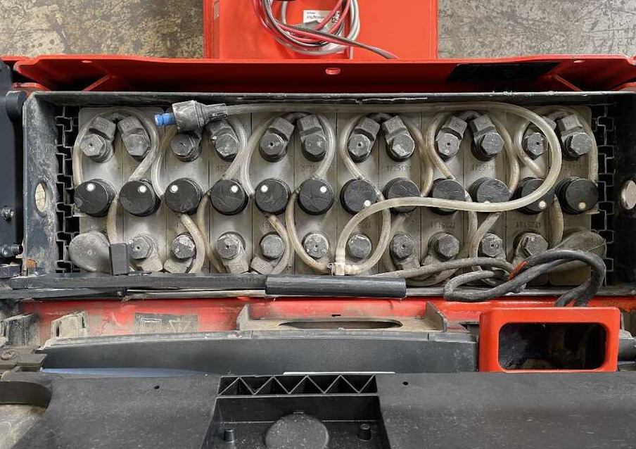 Linde T 16/1152 - Pallet truck: picture 2 Linde T 16/1152 - Pallet truck: picture 2