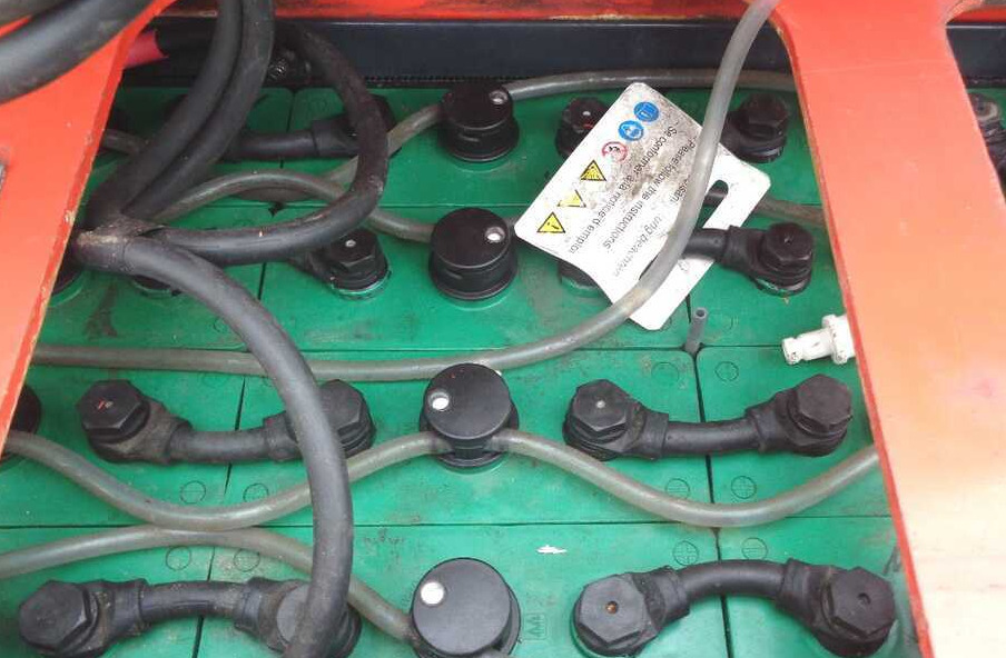 Linde T 20 SF/144 - Pallet truck: picture 3 Linde T 20 SF/144 - Pallet truck: picture 3