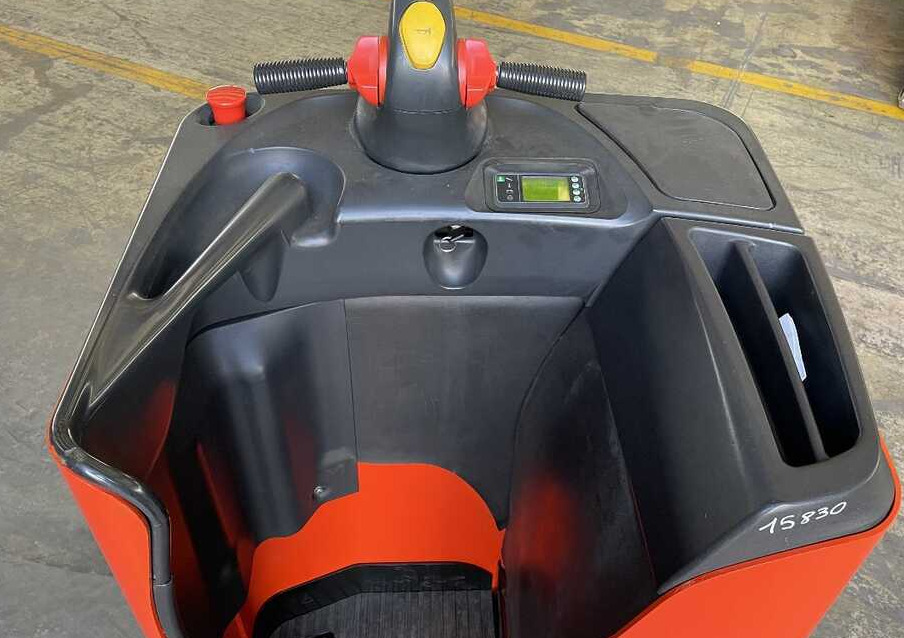 Linde T 20 SF/144 (batteria 2017) - Pallet truck: picture 4 Linde T 20 SF/144 (batteria 2017) - Pallet truck: picture 4