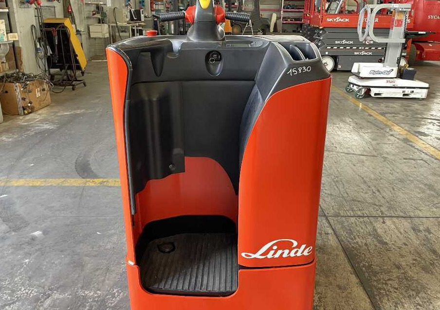 Linde T 20 SF/144 (batteria 2017) - Pallet truck: picture 3 Linde T 20 SF/144 (batteria 2017) - Pallet truck: picture 3