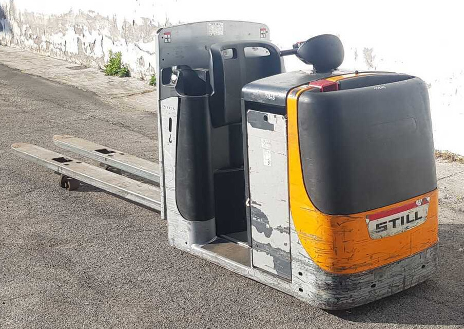 Still CX 20 (batt. 100%) - Order picker: picture 3 Still CX 20 (batt. 100%) - Order picker: picture 3