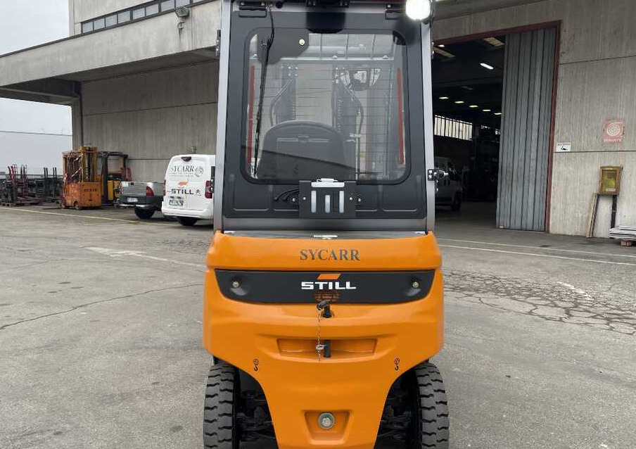 Still RCE 16 P Li-Ion (NUOVO) - Electric forklift: picture 4 Still RCE 16 P Li-Ion (NUOVO) - Electric forklift: picture 4