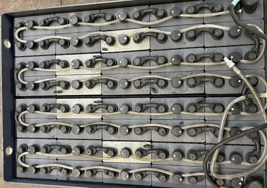 Still RX 60-25 - Electric forklift: picture 5 Still RX 60-25 - Electric forklift: picture 5