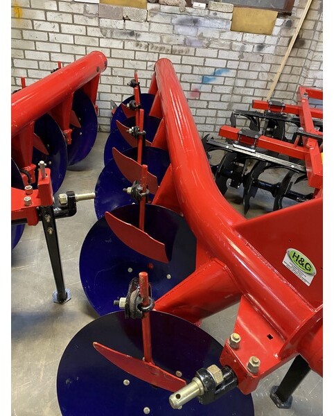 Disc Plough 5 Disc - Plow: picture 1 Disc Plough 5 Disc - Plow: picture 1