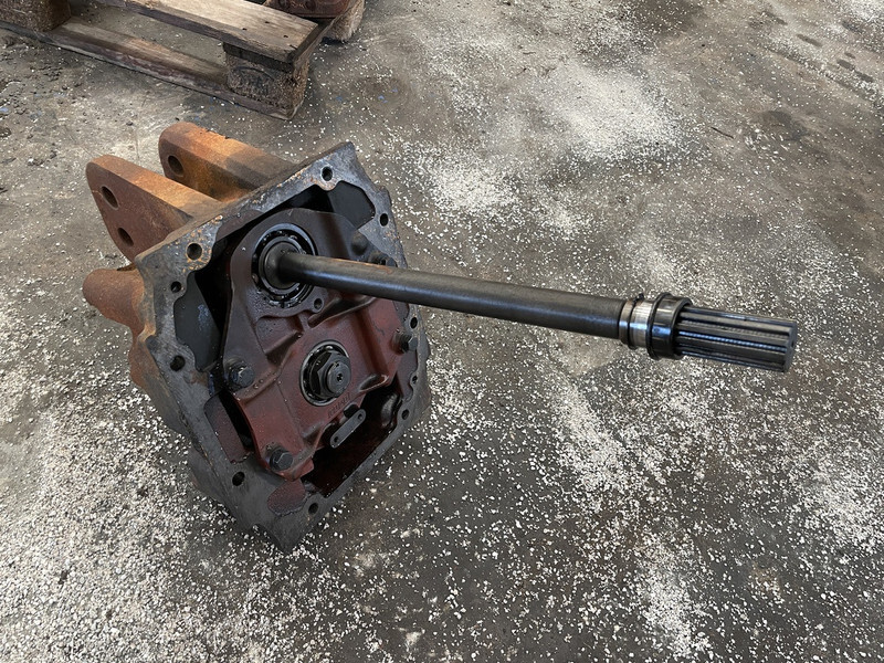 Fiat 110-90 100-90 - Axle and parts: picture 3 Fiat 110-90 100-90 - Axle and parts: picture 3