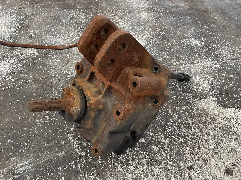 Fiat 110-90 100-90 - Axle and parts: picture 4 Fiat 110-90 100-90 - Axle and parts: picture 4