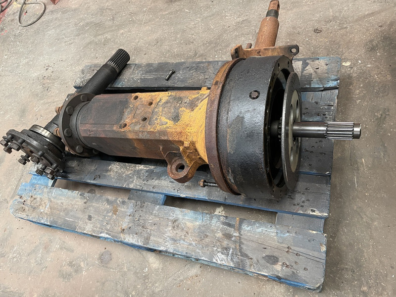 Axle and parts Fiat 110-90 100-90: picture 10