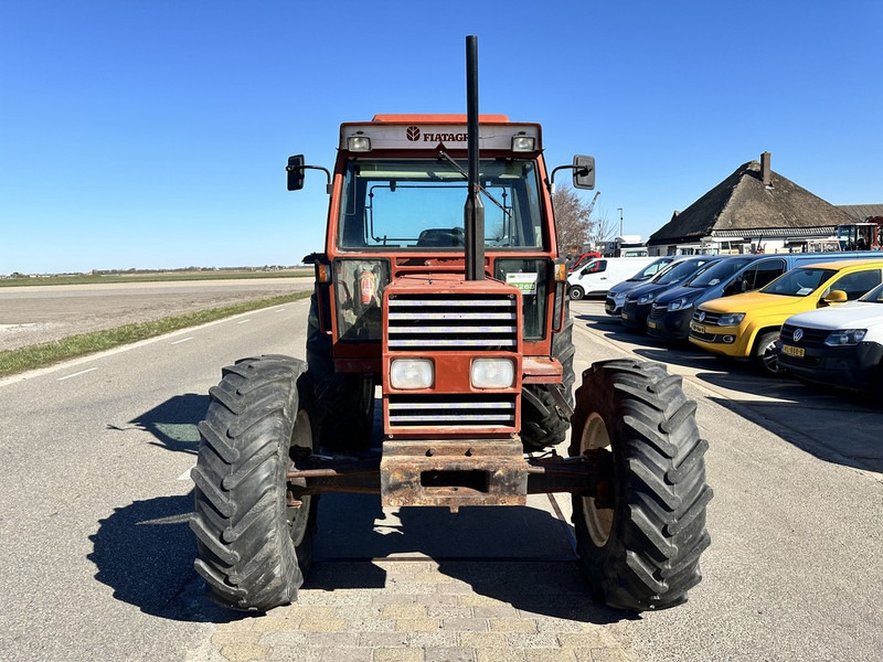 Fiat 110-90 DT - Farm tractor: picture 2 Fiat 110-90 DT - Farm tractor: picture 2