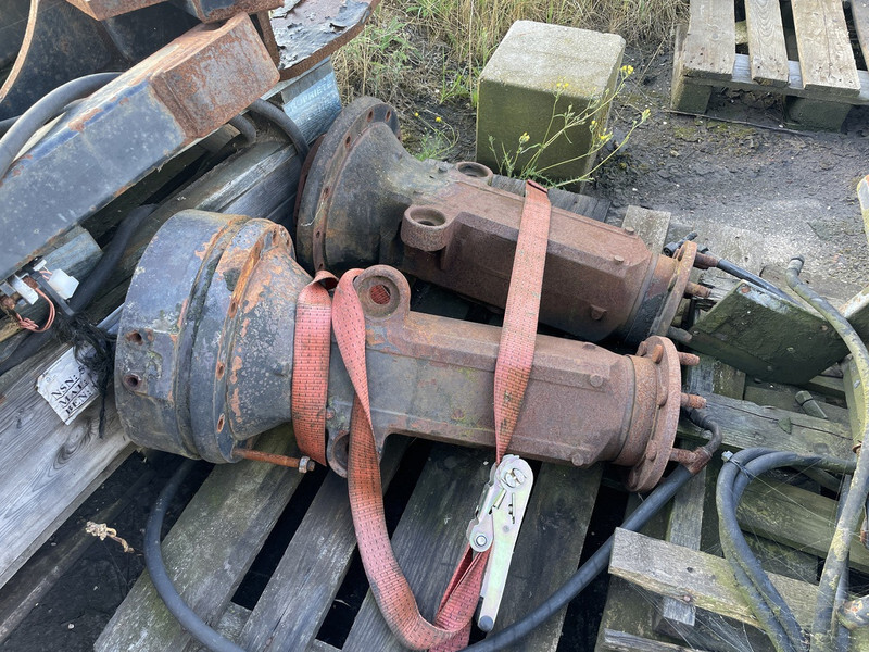 Fiat 110-90 - Axle and parts: picture 2 Fiat 110-90 - Axle and parts: picture 2
