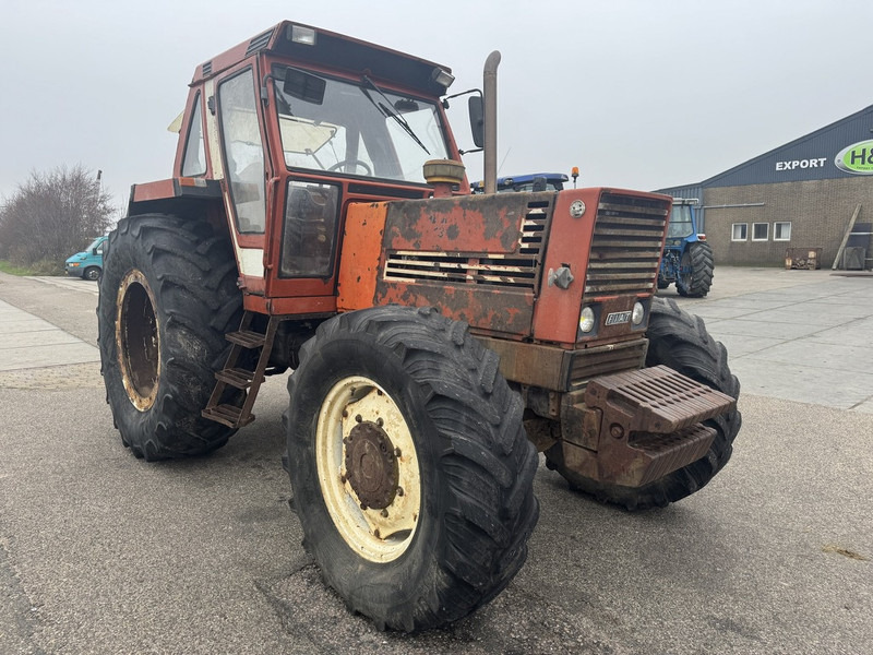 Fiat 1380DT - Farm tractor: picture 3 Fiat 1380DT - Farm tractor: picture 3