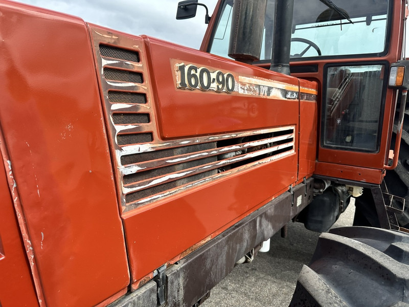 Fiat 160-90 DT - Farm tractor: picture 2 Fiat 160-90 DT - Farm tractor: picture 2