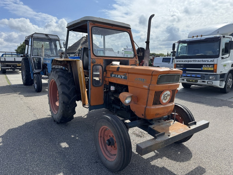 Fiat 400 - Farm tractor: picture 3 Fiat 400 - Farm tractor: picture 3