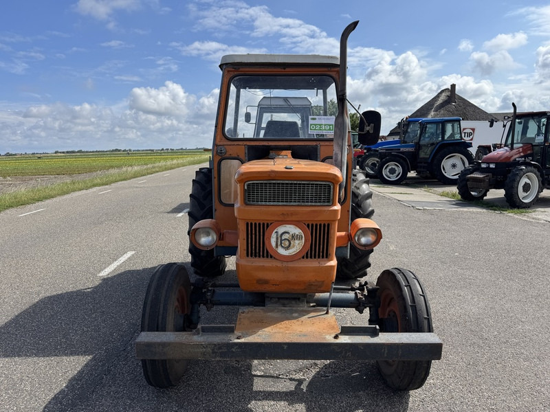 Fiat 400 - Farm tractor: picture 2 Fiat 400 - Farm tractor: picture 2