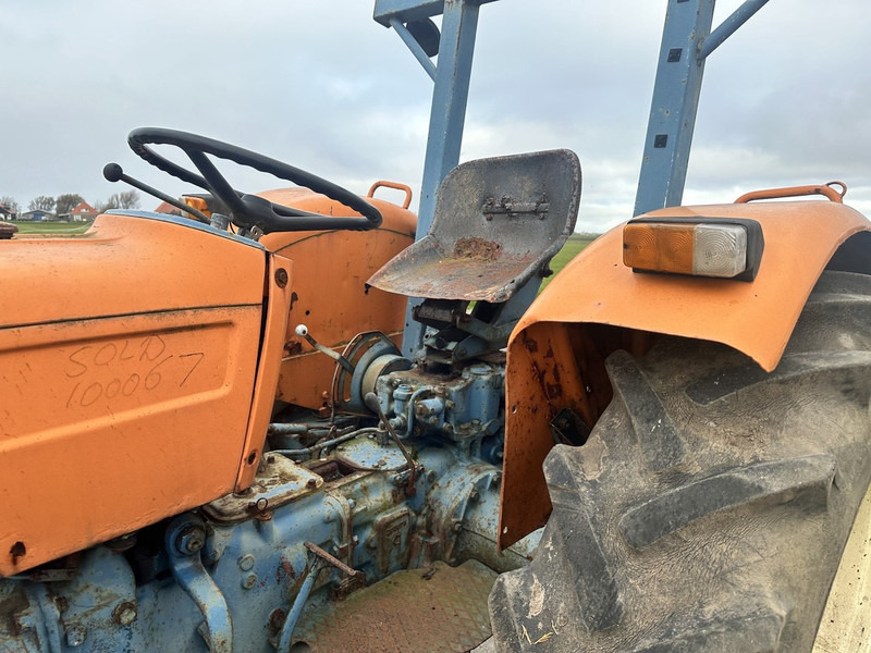 Fiat 415 - Farm tractor: picture 4 Fiat 415 - Farm tractor: picture 4