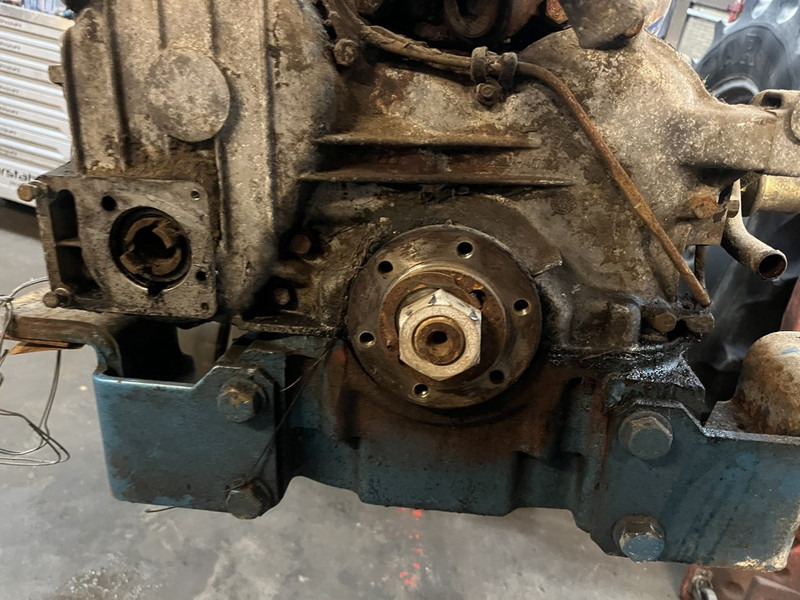 Fiat 6 cilinder - Engine: picture 5 Fiat 6 cilinder - Engine: picture 5