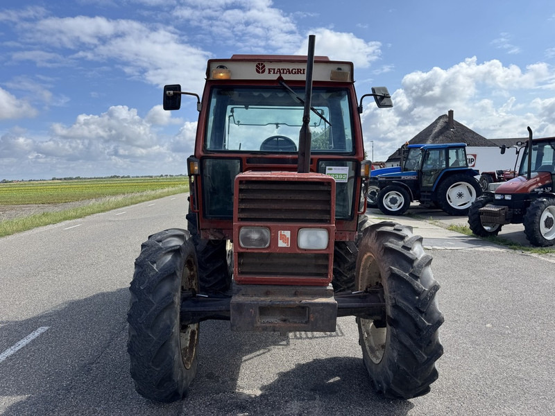 Fiat 70-90 DT - Farm tractor: picture 2 Fiat 70-90 DT - Farm tractor: picture 2