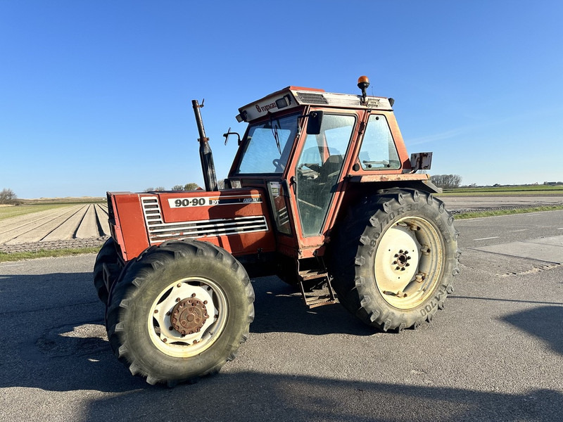 Fiat 90-90 DT - Farm tractor: picture 1 Fiat 90-90 DT - Farm tractor: picture 1