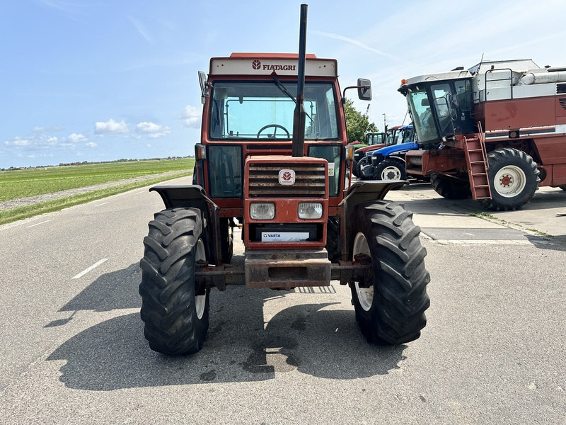 Fiat 90-90 DT - Farm tractor: picture 2 Fiat 90-90 DT - Farm tractor: picture 2