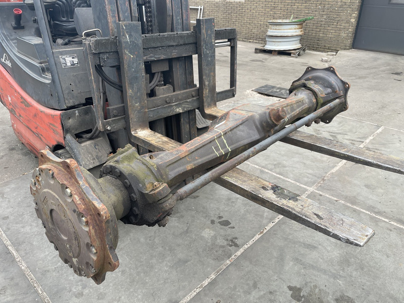Fiat 90 Serie - Axle and parts: picture 2 Fiat 90 Serie - Axle and parts: picture 2