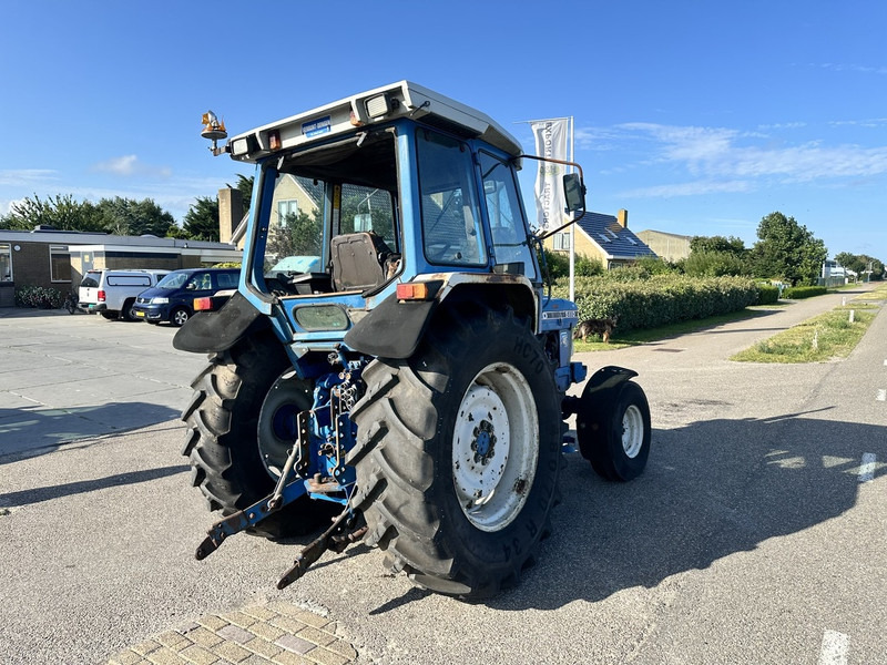 Farm tractor Ford 5110: picture 11