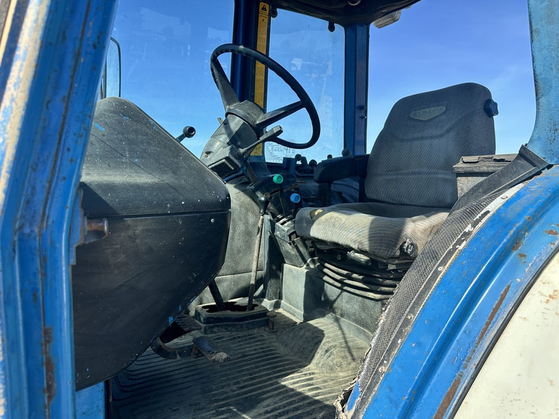 Ford 6610 - Farm tractor: picture 4 Ford 6610 - Farm tractor: picture 4