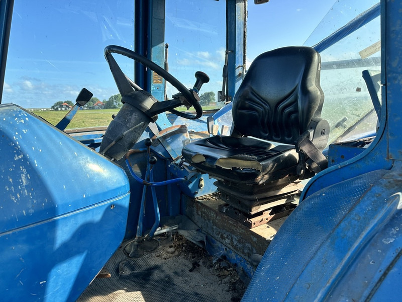 Ford 8700 - Farm tractor: picture 4 Ford 8700 - Farm tractor: picture 4