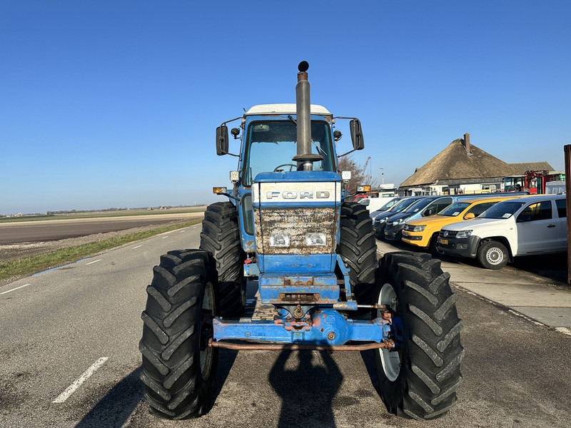 Ford TW-10 - Farm tractor: picture 2 Ford TW-10 - Farm tractor: picture 2