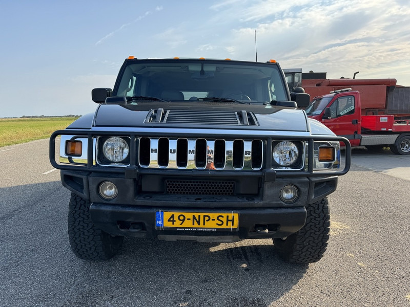Hummer H2 - Car: picture 2 Hummer H2 - Car: picture 2