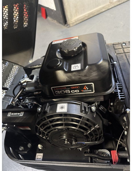 JANSEN MB-500 - Mini excavator: picture 4 JANSEN MB-500 - Mini excavator: picture 4