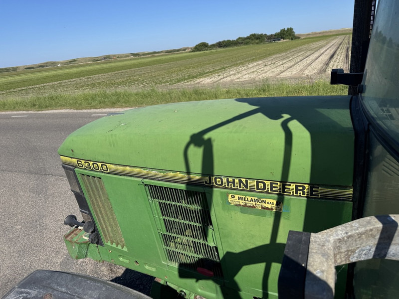 John Deere 6300 - Farm tractor: picture 2 John Deere 6300 - Farm tractor: picture 2