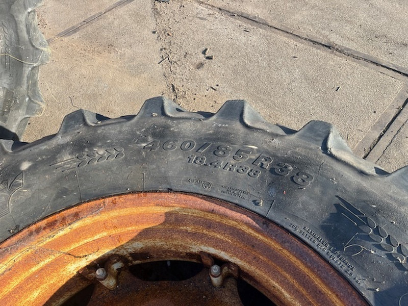 Kleber 460.85 R38 - Tire: picture 2 Kleber 460.85 R38 - Tire: picture 2
